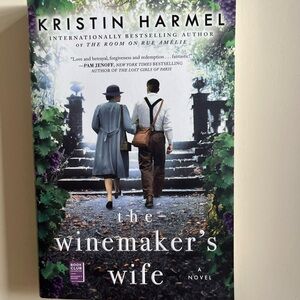 The Winemaker's Wife Book